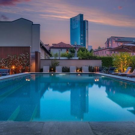 คราวน์ พลาซา มิลานซิตี้ Hotel ภายนอก รูปภาพ
