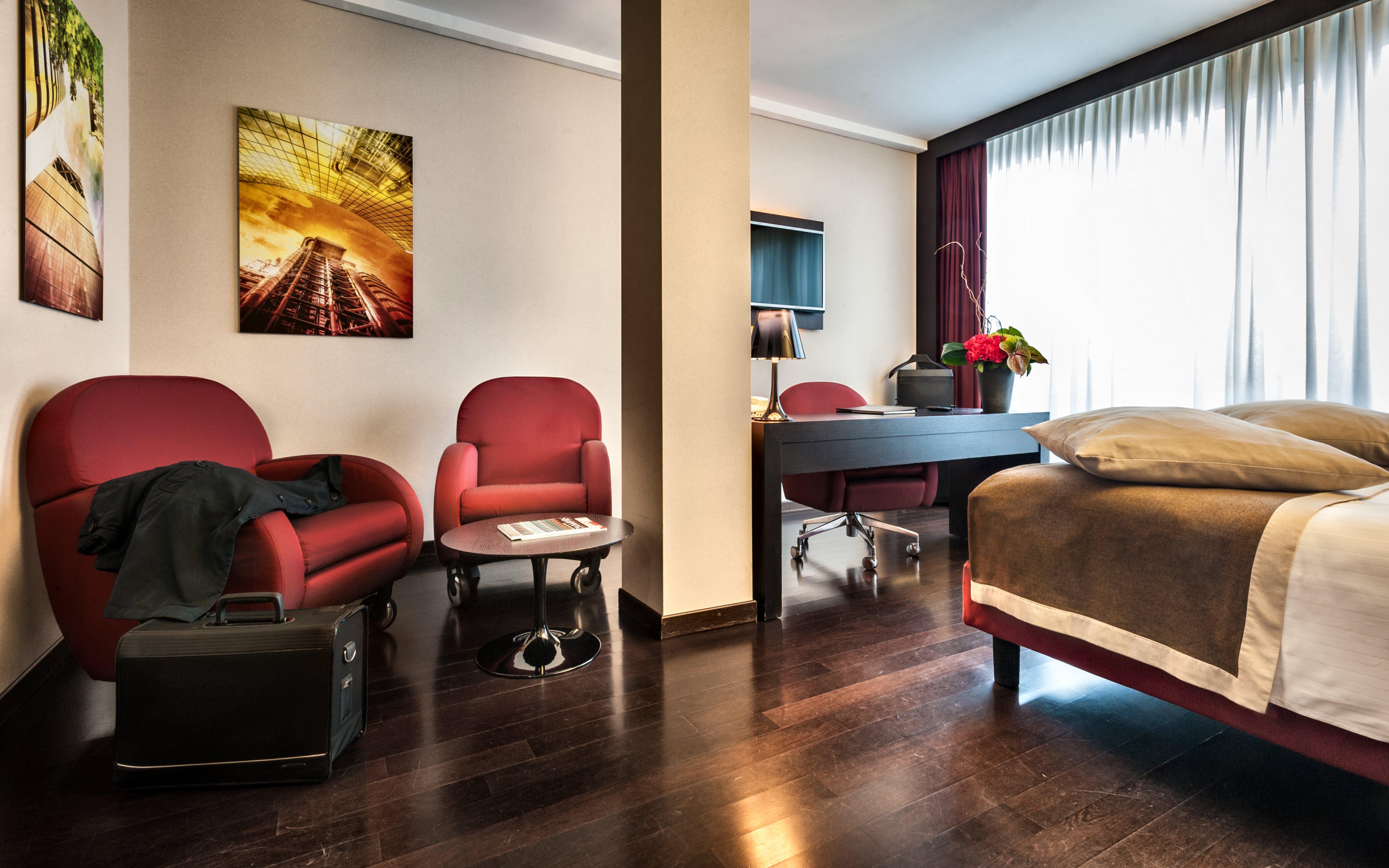 คราวน์ พลาซา มิลานซิตี้ Hotel ภายนอก รูปภาพ