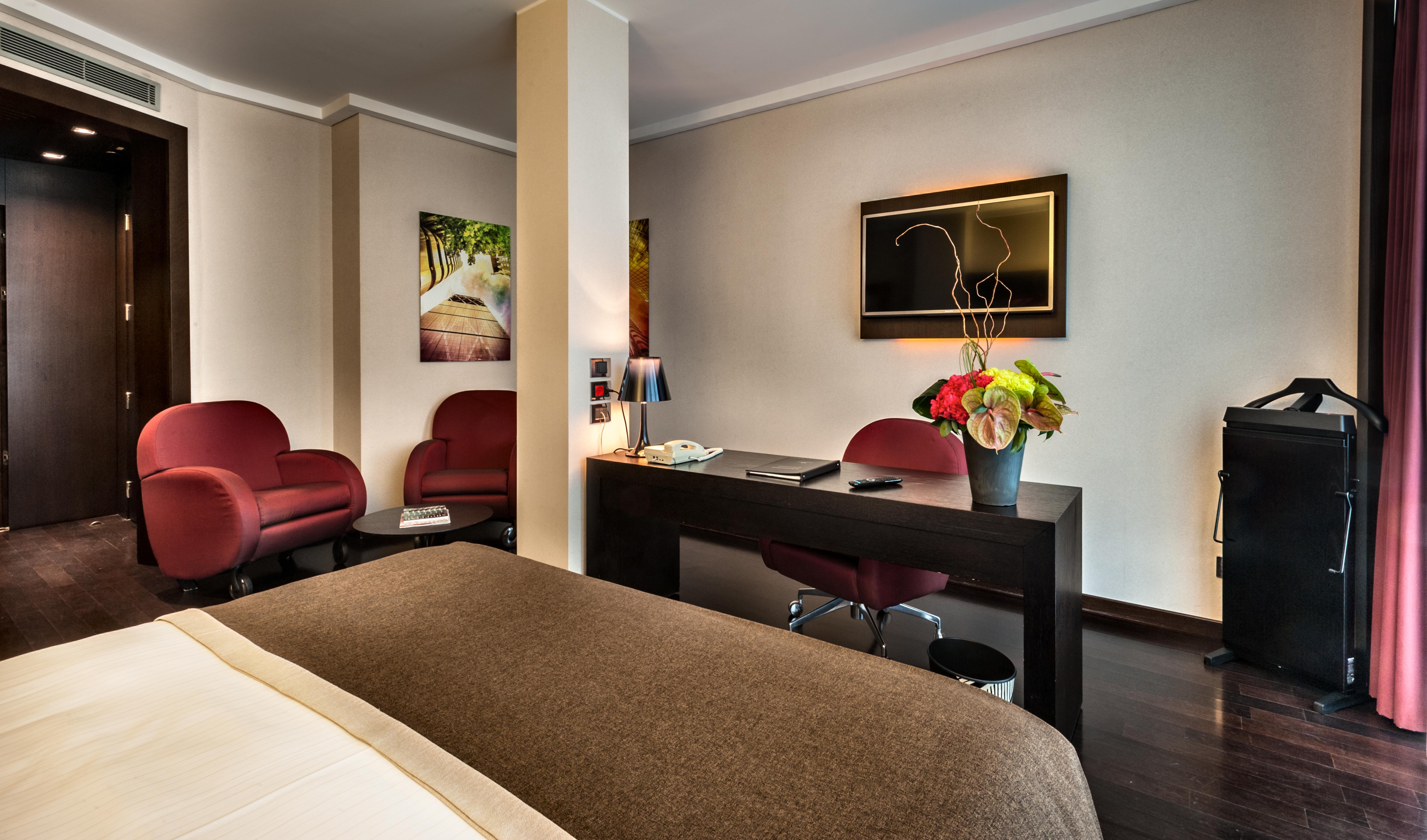 คราวน์ พลาซา มิลานซิตี้ Hotel ภายนอก รูปภาพ