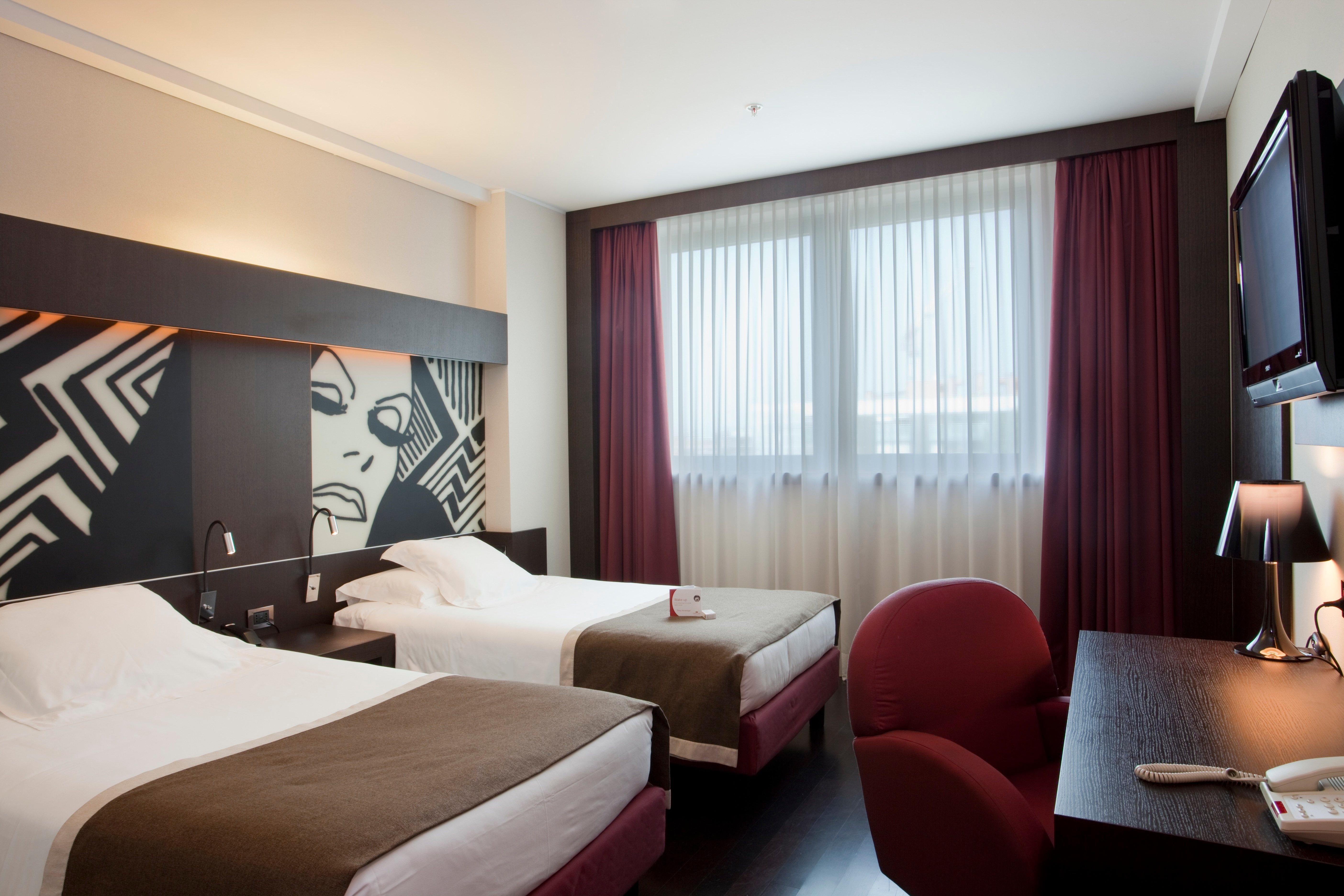 คราวน์ พลาซา มิลานซิตี้ Hotel ห้อง รูปภาพ