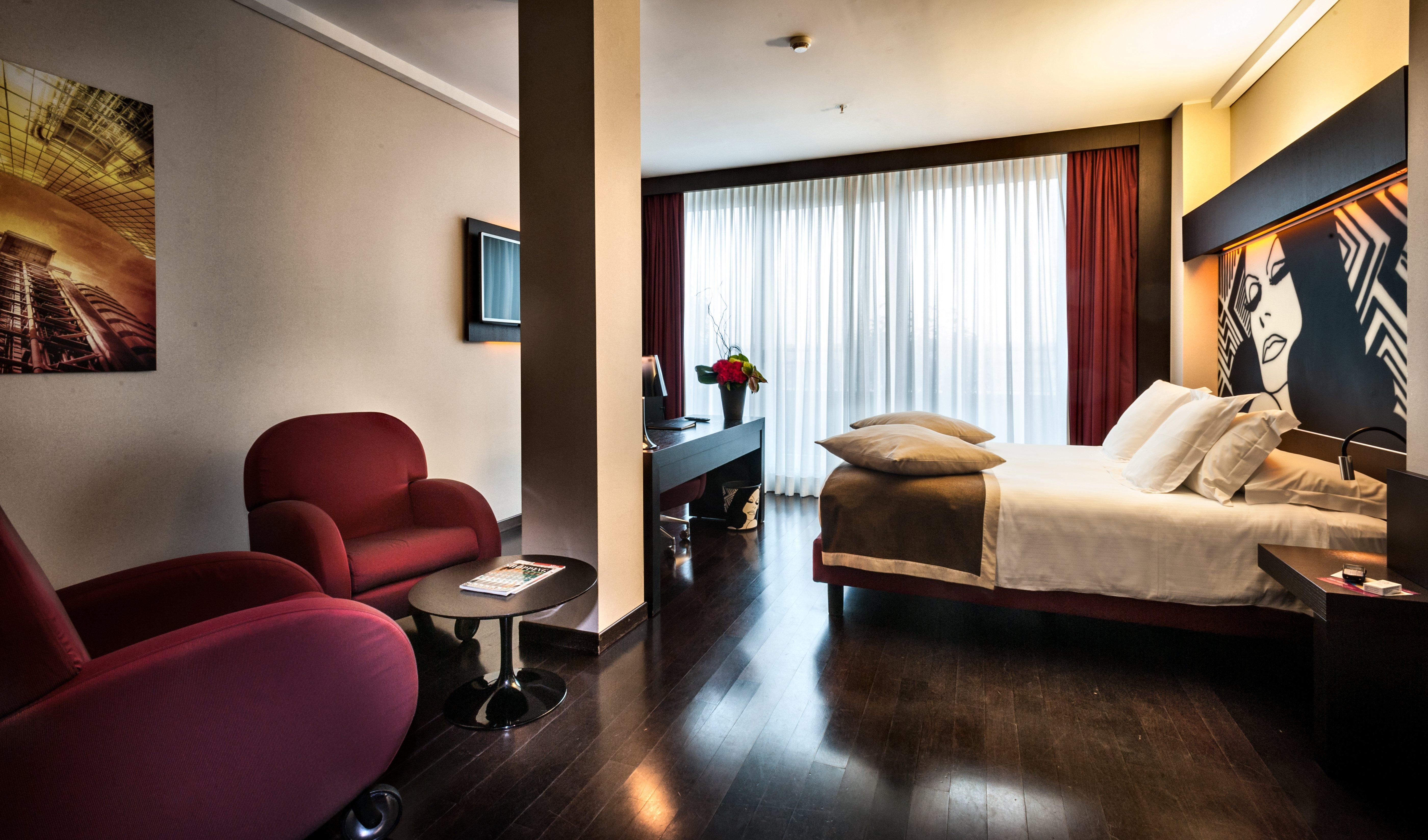 คราวน์ พลาซา มิลานซิตี้ Hotel ภายนอก รูปภาพ