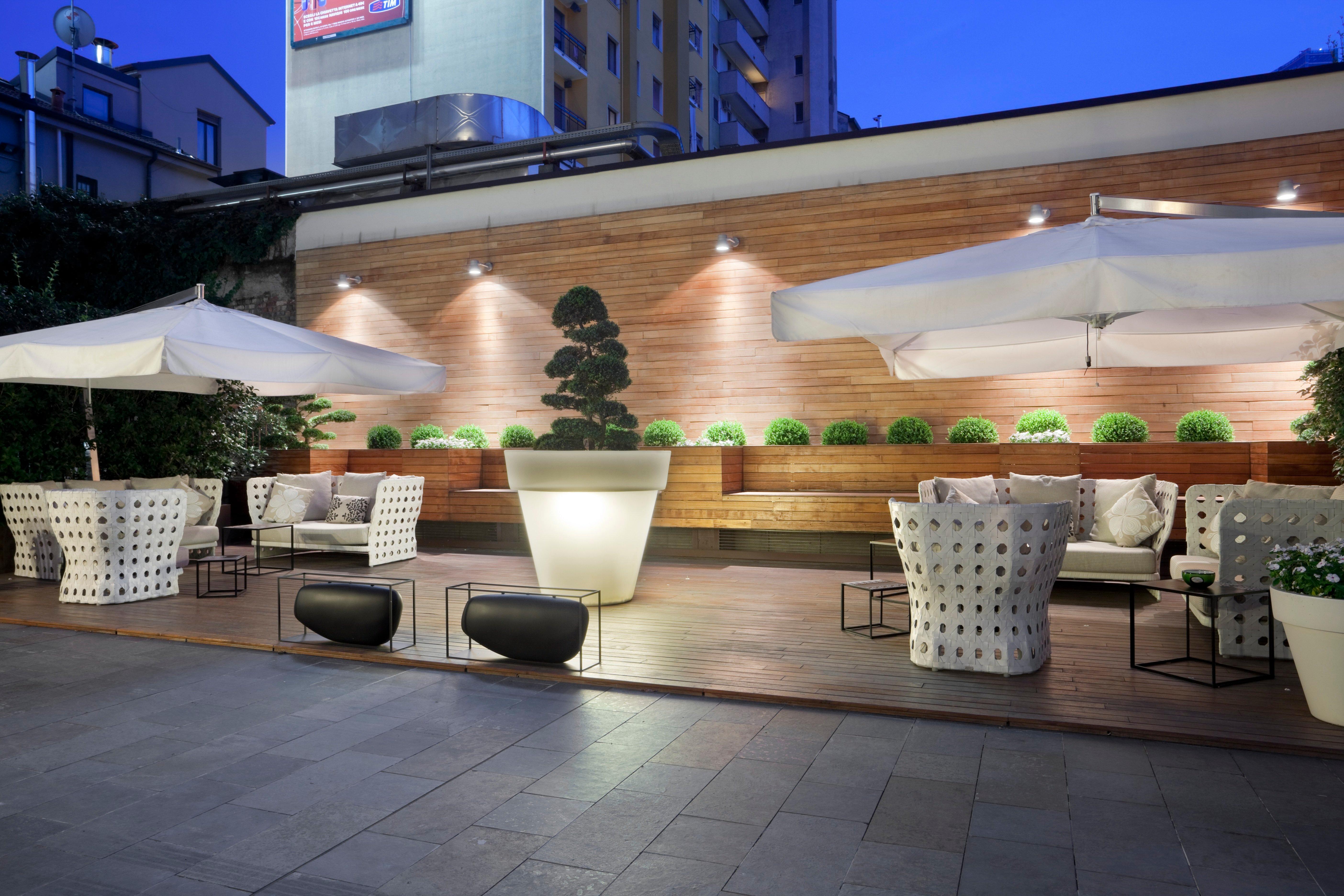 คราวน์ พลาซา มิลานซิตี้ Hotel ภายนอก รูปภาพ