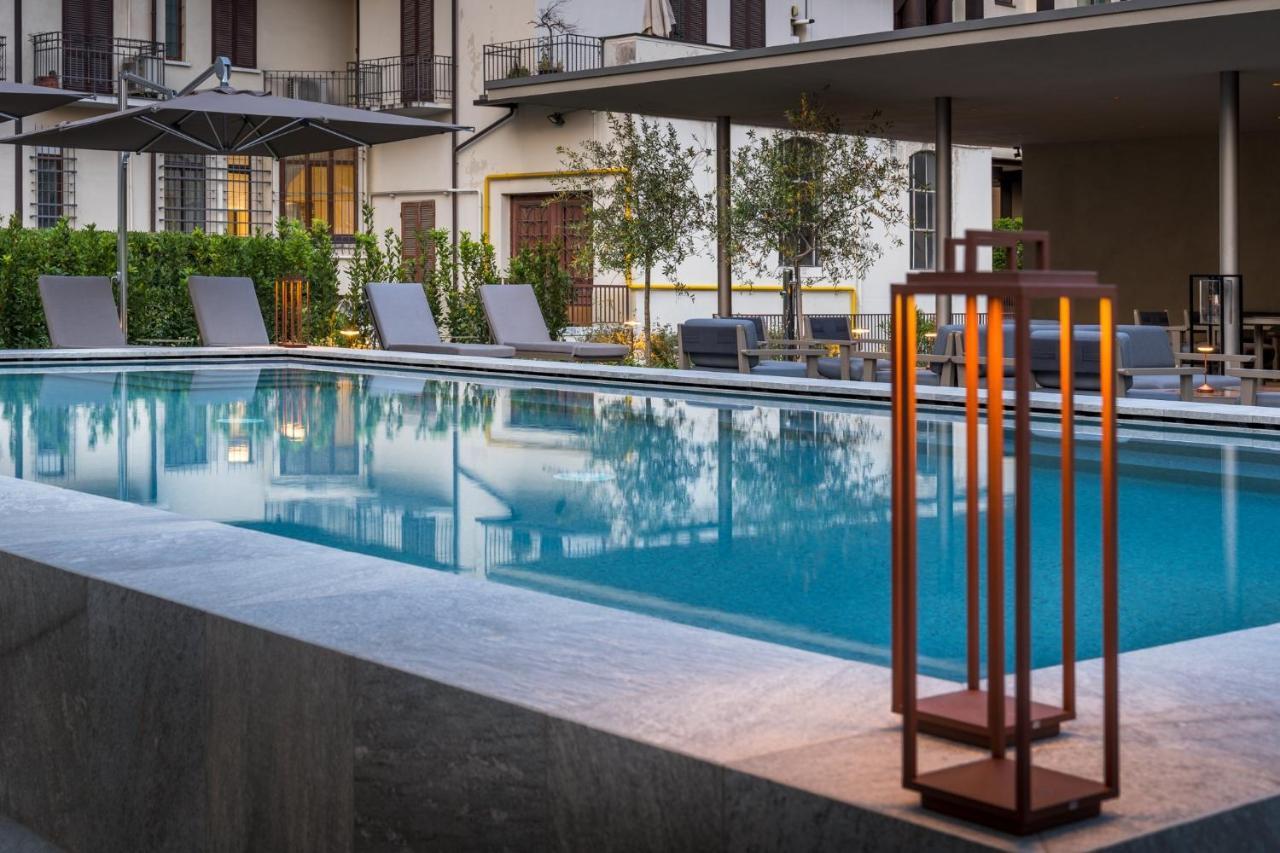 คราวน์ พลาซา มิลานซิตี้ Hotel ภายนอก รูปภาพ